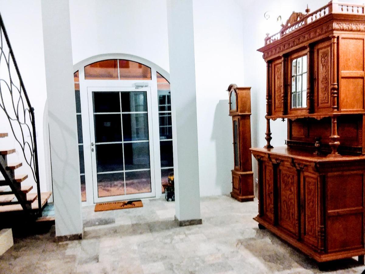 Dworek Akacja Uslugi Hotelarskie Janowiec Exteriér fotografie
