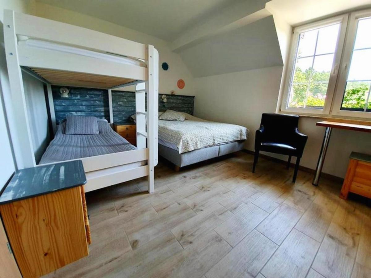 Dworek Akacja Uslugi Hotelarskie Janowiec Exteriér fotografie