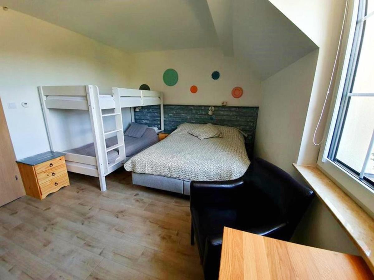 Dworek Akacja Uslugi Hotelarskie Janowiec Exteriér fotografie