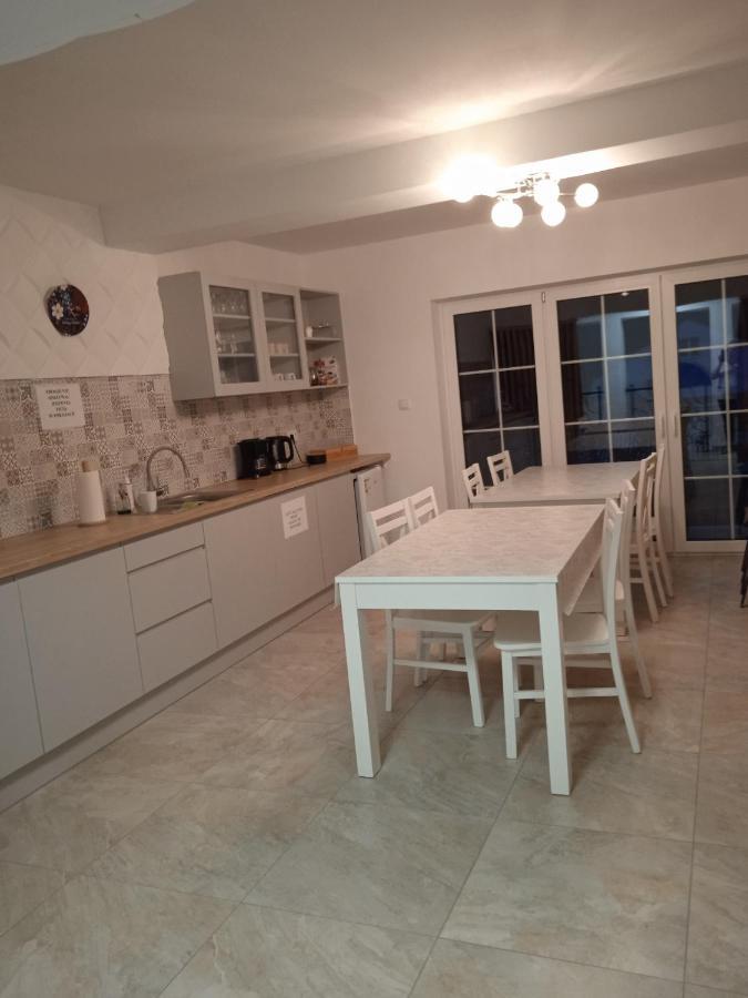 Dworek Akacja Uslugi Hotelarskie Janowiec Exteriér fotografie