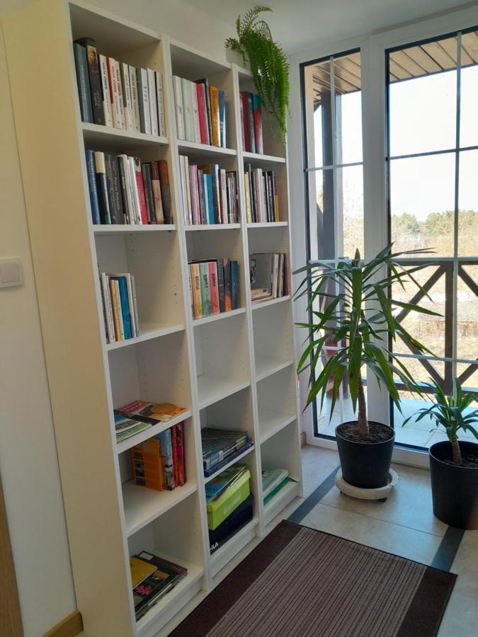 Dworek Akacja Uslugi Hotelarskie Janowiec Exteriér fotografie