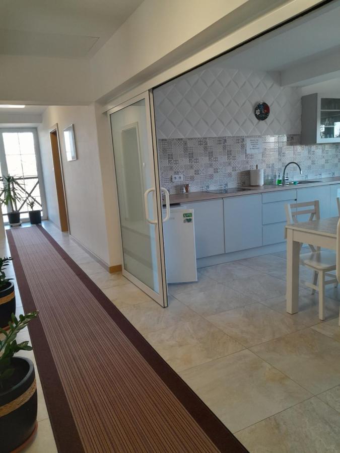 Dworek Akacja Uslugi Hotelarskie Janowiec Exteriér fotografie