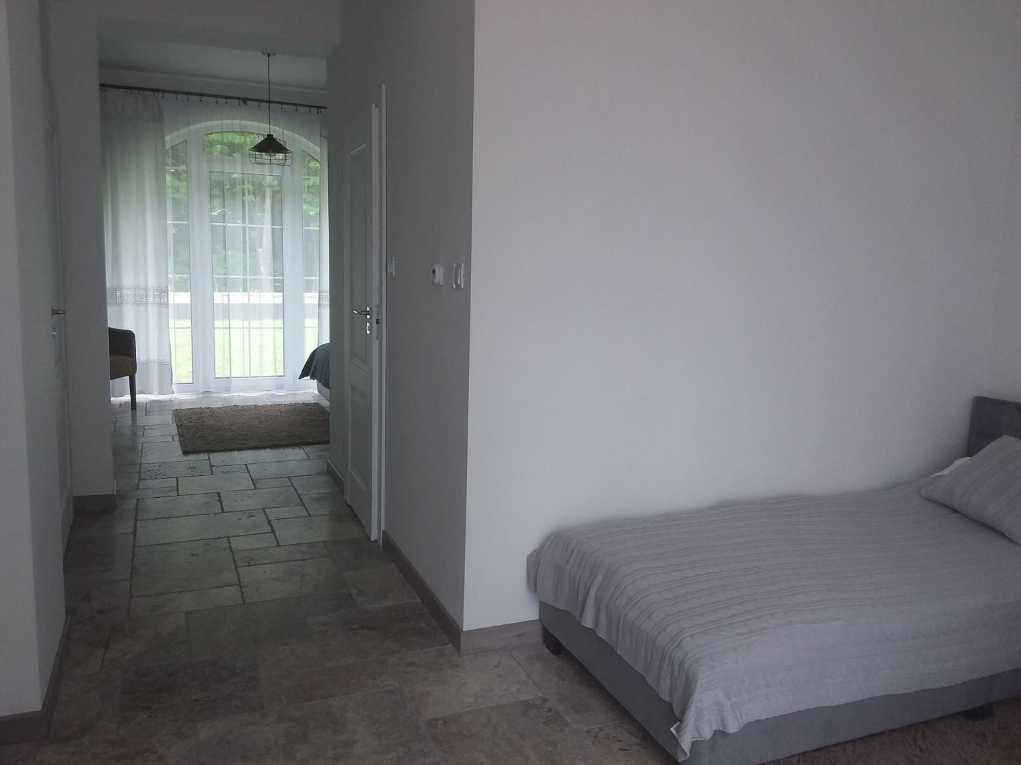 Dworek Akacja Uslugi Hotelarskie Janowiec Exteriér fotografie