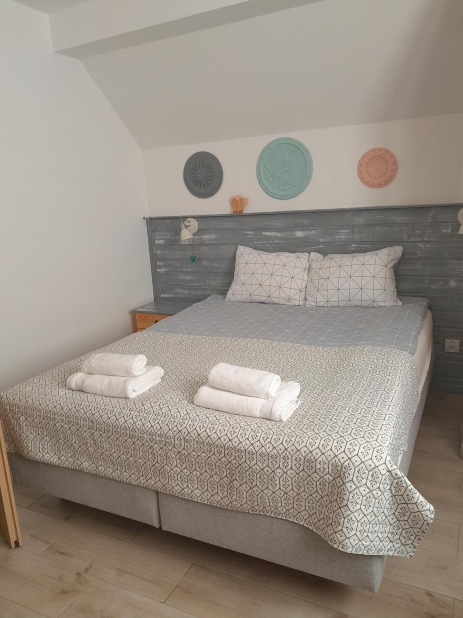 Dworek Akacja Uslugi Hotelarskie Janowiec Exteriér fotografie