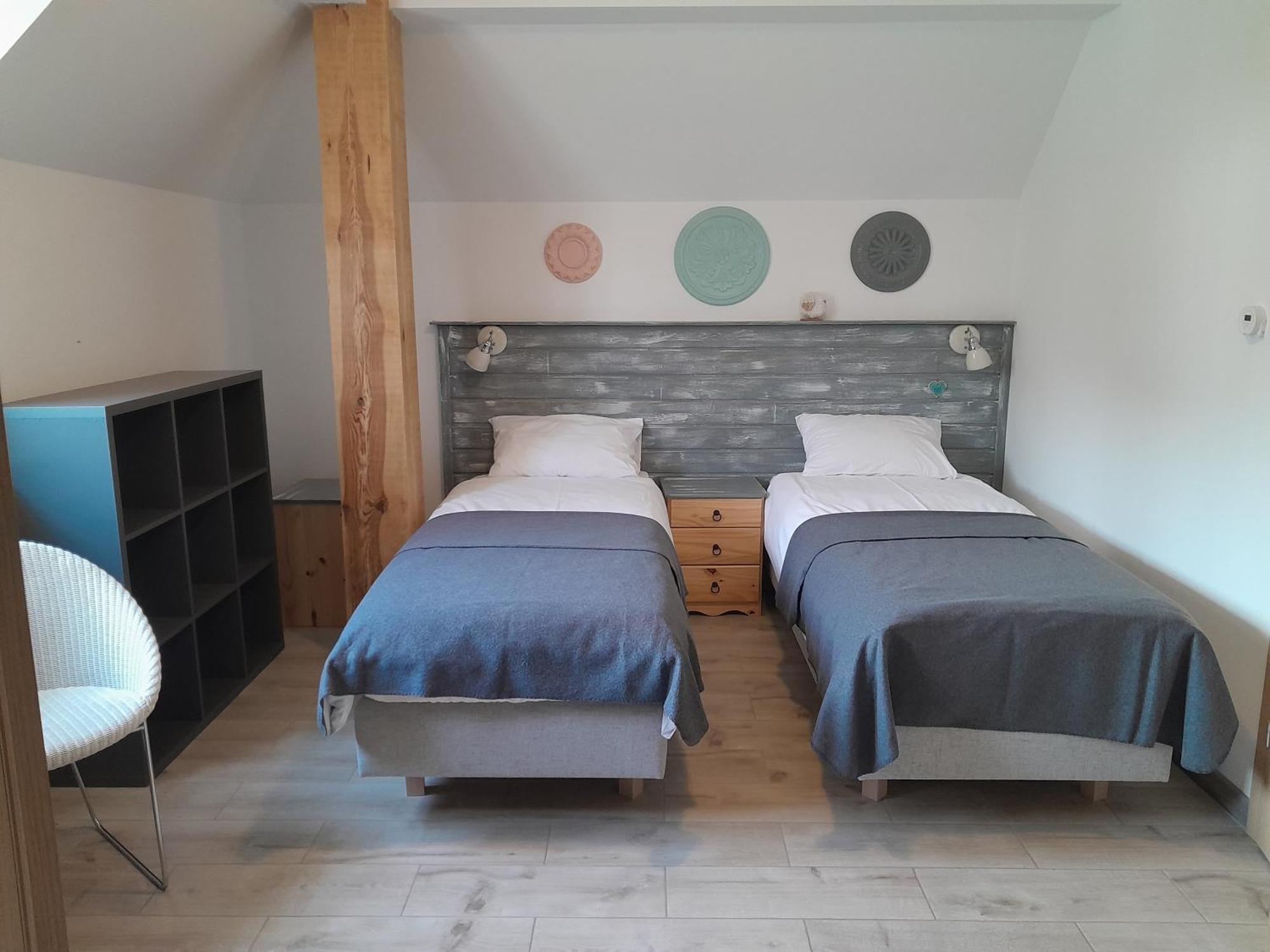 Dworek Akacja Uslugi Hotelarskie Janowiec Exteriér fotografie